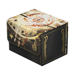 Ultimate Guard: Deck Box – XenoSkin Sidewinder 100+ – MTG: Secrets of Strixhaven – Armageddon