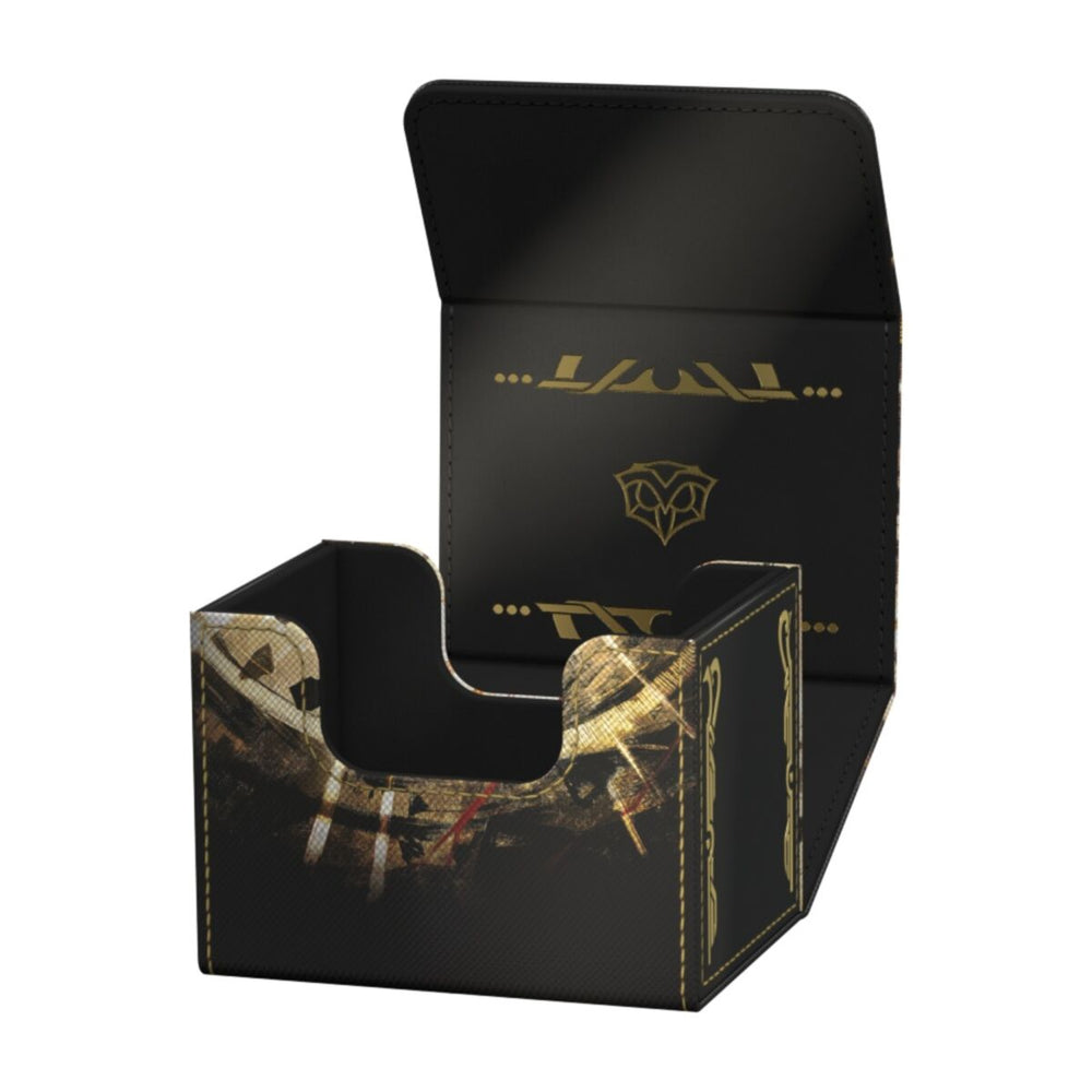 Ultimate Guard: Deck Box – XenoSkin Sidewinder 100+ – MTG: Secrets of Strixhaven – Armageddon