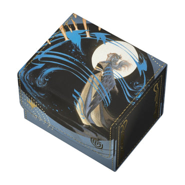Ultimate Guard: Deck Box – XenoSkin Sidewinder 100+ – MTG: Secrets of Strixhaven – Force of Will