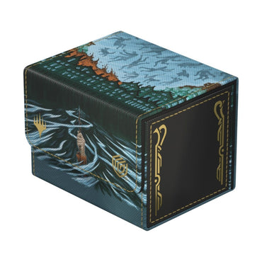 Ultimate Guard: Deck Box – XenoSkin Sidewinder 100+ – MTG: Secrets of Strixhaven – Cyclonic Rift