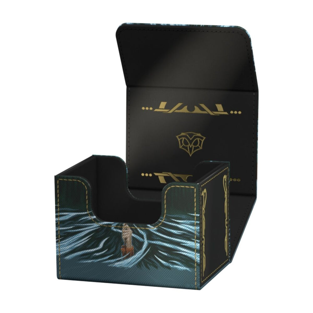 Ultimate Guard: Deck Box – XenoSkin Sidewinder 100+ – MTG: Secrets of Strixhaven – Cyclonic Rift