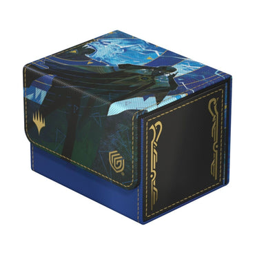 Ultimate Guard: Deck Box – XenoSkin Sidewinder 100+ – MTG: Secrets of Strixhaven – Pongify