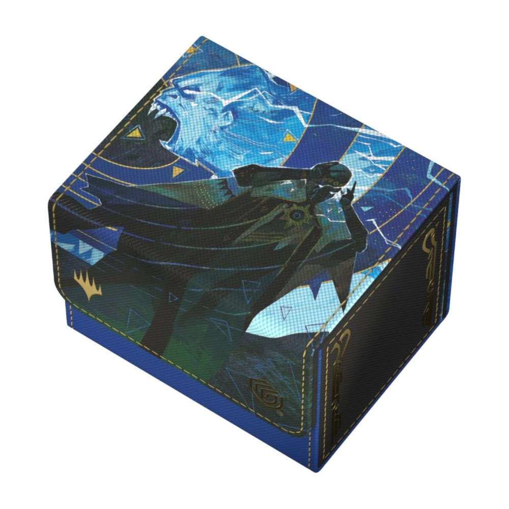 Ultimate Guard: Deck Box – XenoSkin Sidewinder 100+ – MTG: Secrets of Strixhaven – Pongify