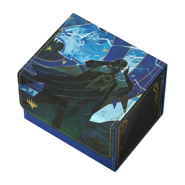 Ultimate Guard: Deck Box – XenoSkin Sidewinder 100+ – MTG: Secrets of Strixhaven – Pongify