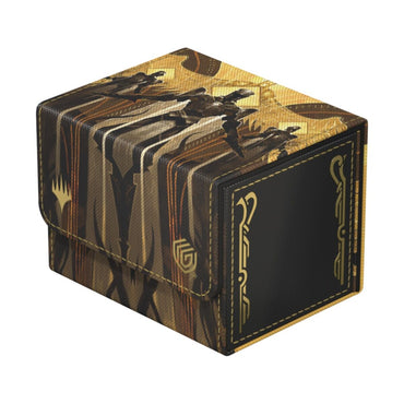 Ultimate Guard: Deck Box – XenoSkin Sidewinder 100+ – MTG: Secrets of Strixhaven – Return to Ranks