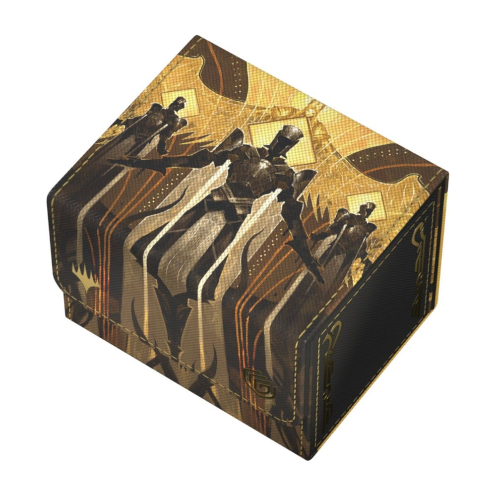 Ultimate Guard: Deck Box – XenoSkin Sidewinder 100+ – MTG: Secrets of Strixhaven – Return to Ranks