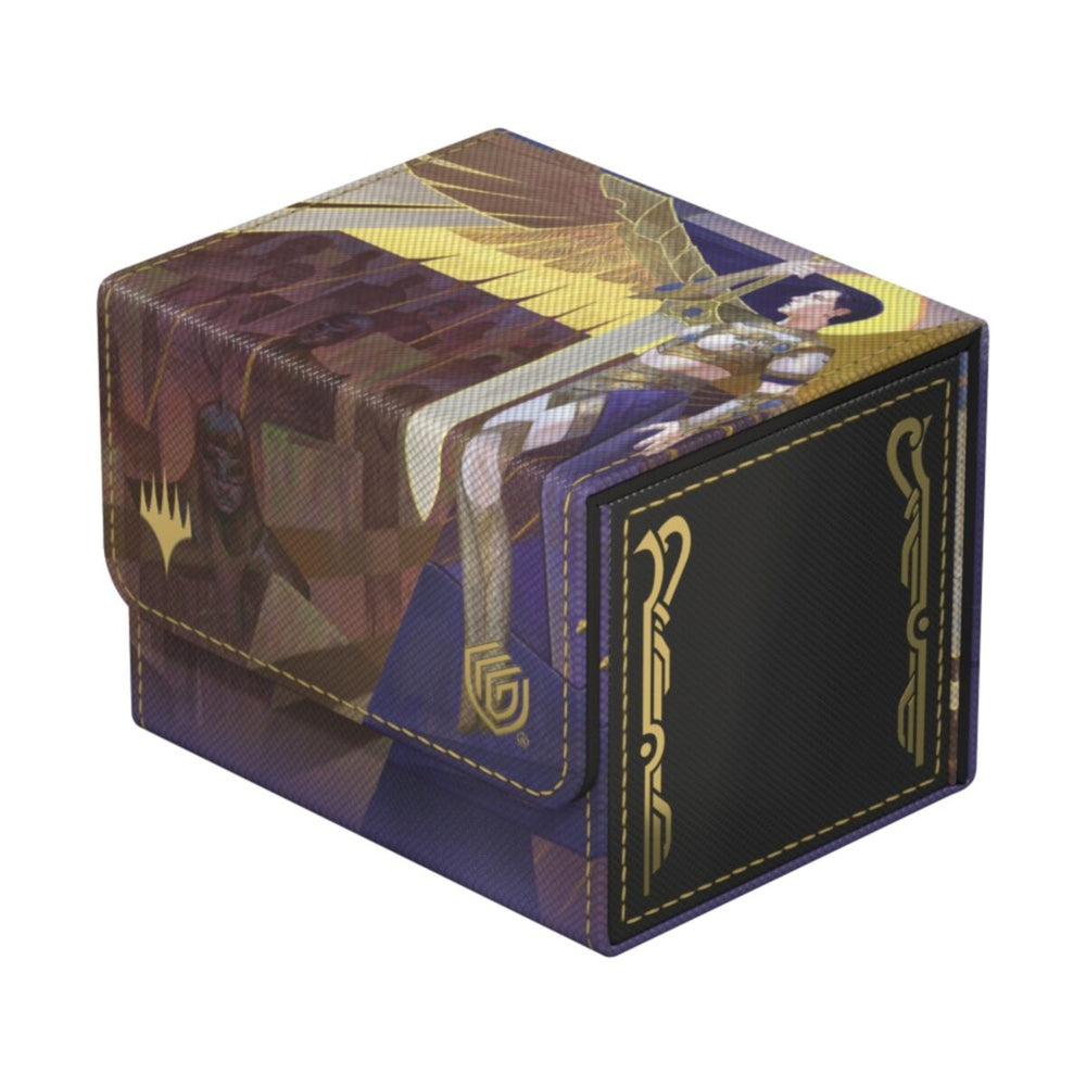 Ultimate Guard: Deck Box – XenoSkin Sidewinder 100+ – MTG: Secrets of Strixhaven – Akroma's Will
