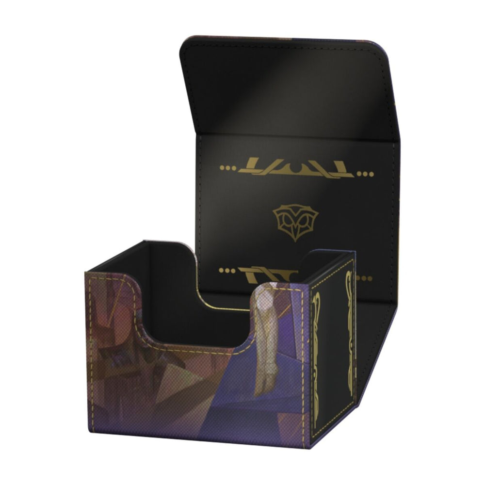 Ultimate Guard: Deck Box – XenoSkin Sidewinder 100+ – MTG: Secrets of Strixhaven – Akroma's Will