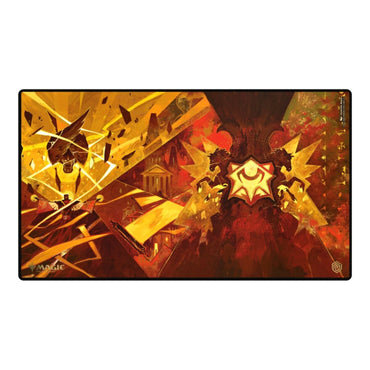 Ultimate Guard: Playmat – MTG: Secrets of Strixhaven – Lorehold