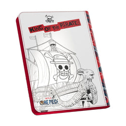 Ultimate Guard: Portfolio – XenoSkin Zipfolio 360 – One Piece: Sketch
