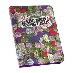 Ultimate Guard: Portfolio – XenoSkin Zipfolio 360 – One Piece: Devil Fruits