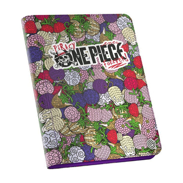 Ultimate Guard: Portfolio – XenoSkin Zipfolio 360 – One Piece: Devil Fruits