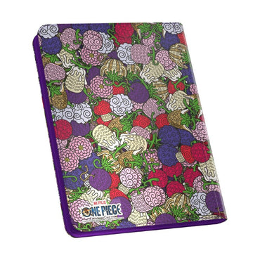 Ultimate Guard: Portfolio – XenoSkin Zipfolio 360 – One Piece: Devil Fruits