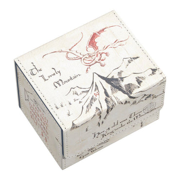 Ultimate Guard: Deck Box – XenoSkin Sidewinder 100+ – The Hobbit: Thrór's Map