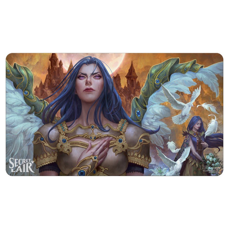 Ultra Pro Playmat - Secret Lair - Akroma, Angel of Wrath