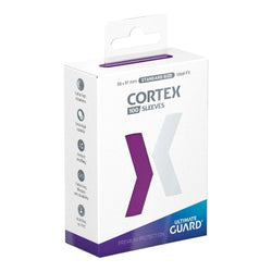 Ultimate Guard Cortex Standard Sleeves 100 Pack (Purple)