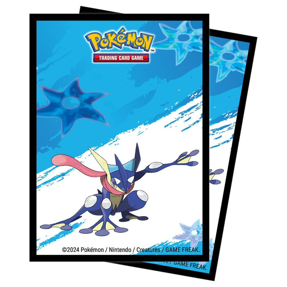 Ultra Pro - Pokémon Deck Protector Sleeves 65ct - Greninja