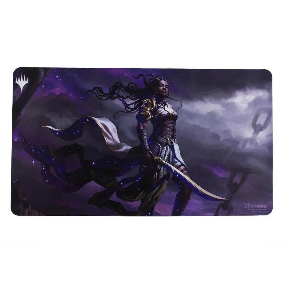 ULTRA PRO Magic The Gathering Commander Masters Anikthea Hand of Erebos Playmat