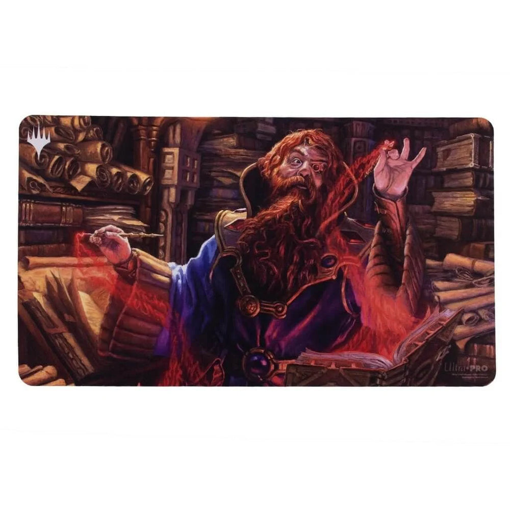 ULTRA PRO Magic The Gathering Commander Masters Commodore Guff Playmat