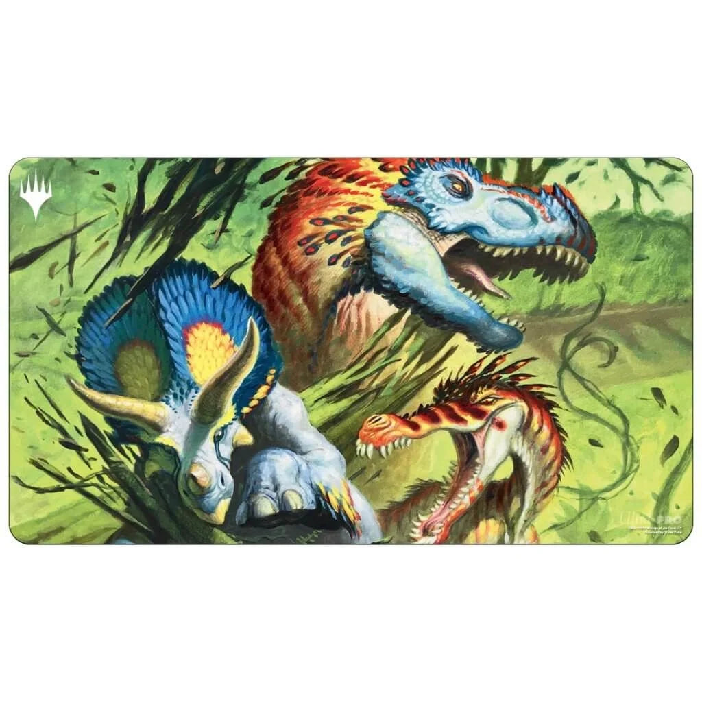 ULTRA PRO Magic The Gathering Commander Masters Green Finale of Devestation Playmat