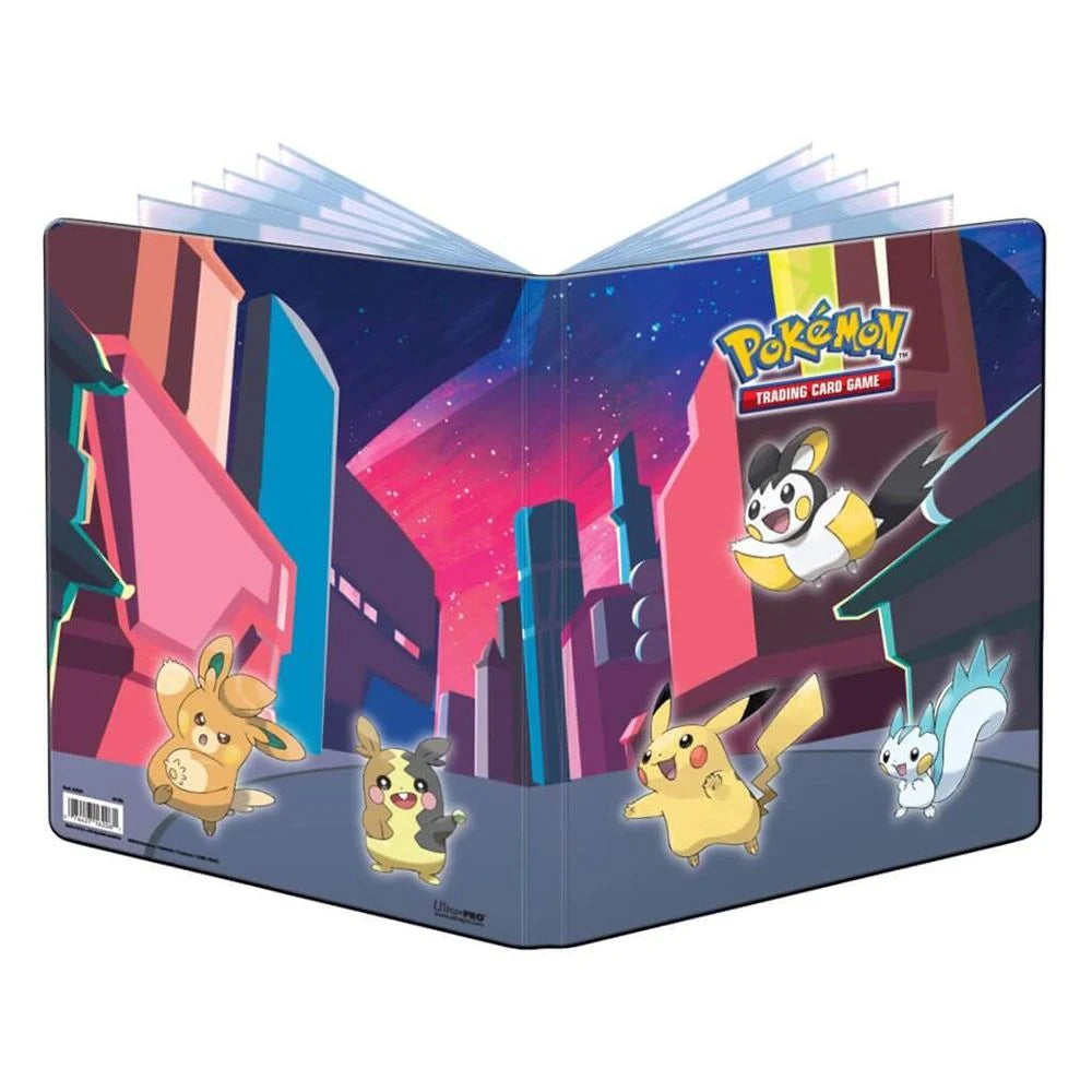 Ultra Pro - Pokemon Shimmering Skyline Pro-Binder