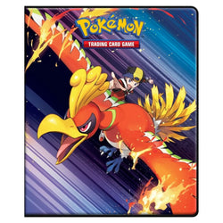 Pokemon: Scarlet & Violet - Destined Rivals 4-Pocket Portfolio Card Album