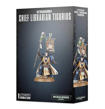 Warhammer 40,000: Ultramarines Chief Librarian Tigurius 2020