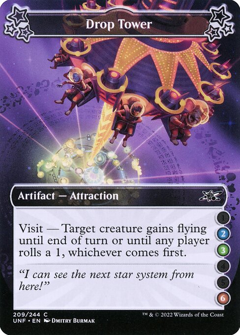 Drop Tower (2-3-6) [Unfinity]