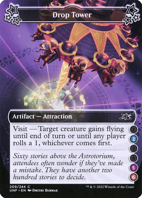 Drop Tower (2-5-6) [Unfinity]