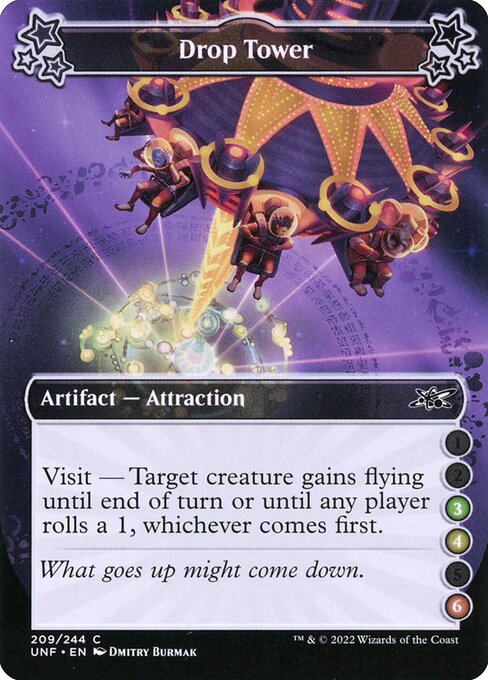 Drop Tower (3-4-6) [Unfinity]