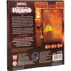 Unfold Victim Of The Pyramid