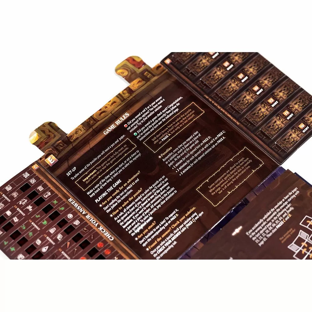 Unfold Victim Of The Pyramid