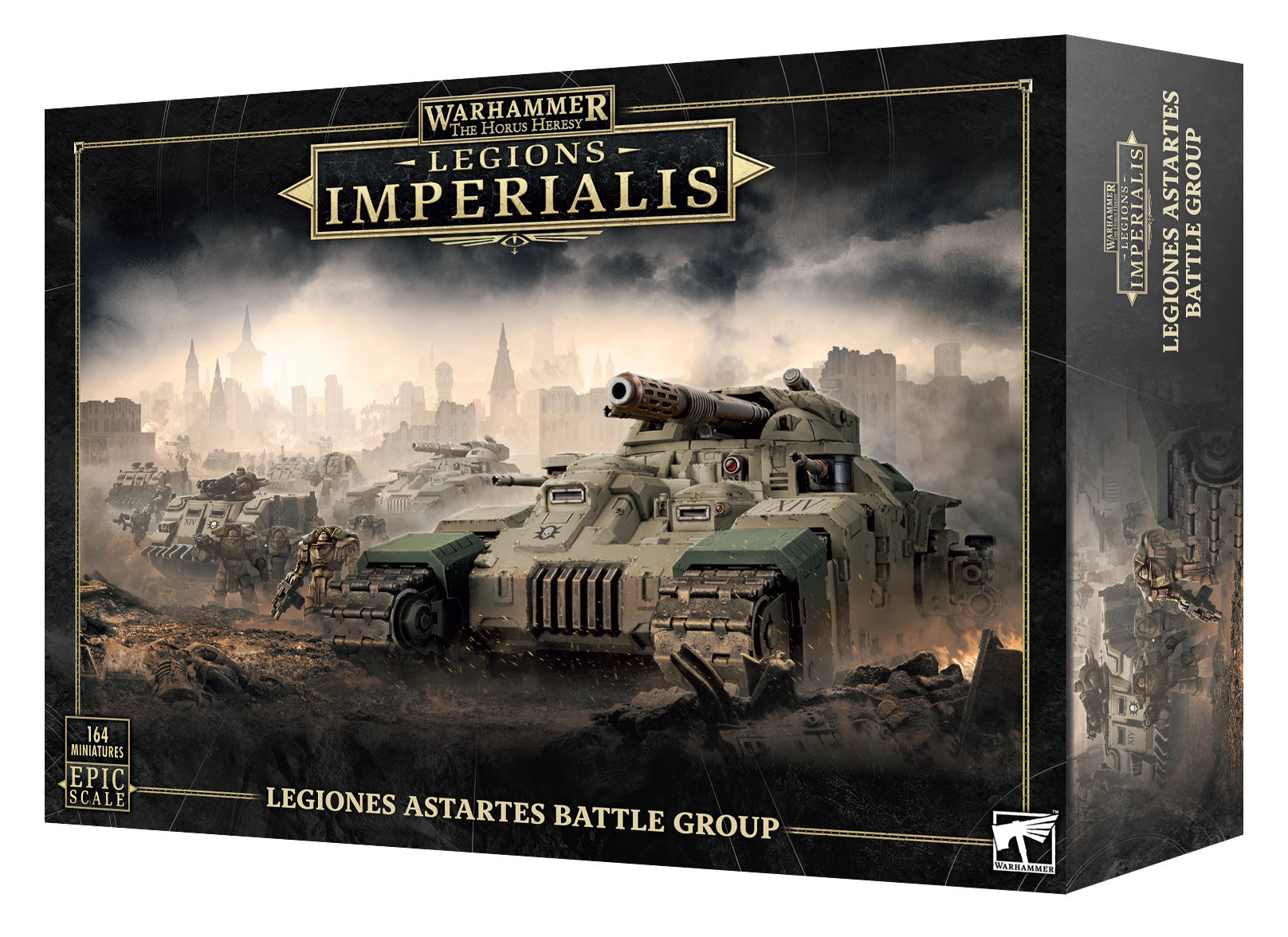 Legions Imperialis: Legion Battle Group Pre-Order 29th June