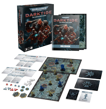 Warhammer 40,000: Darktide: The Miniatures Game