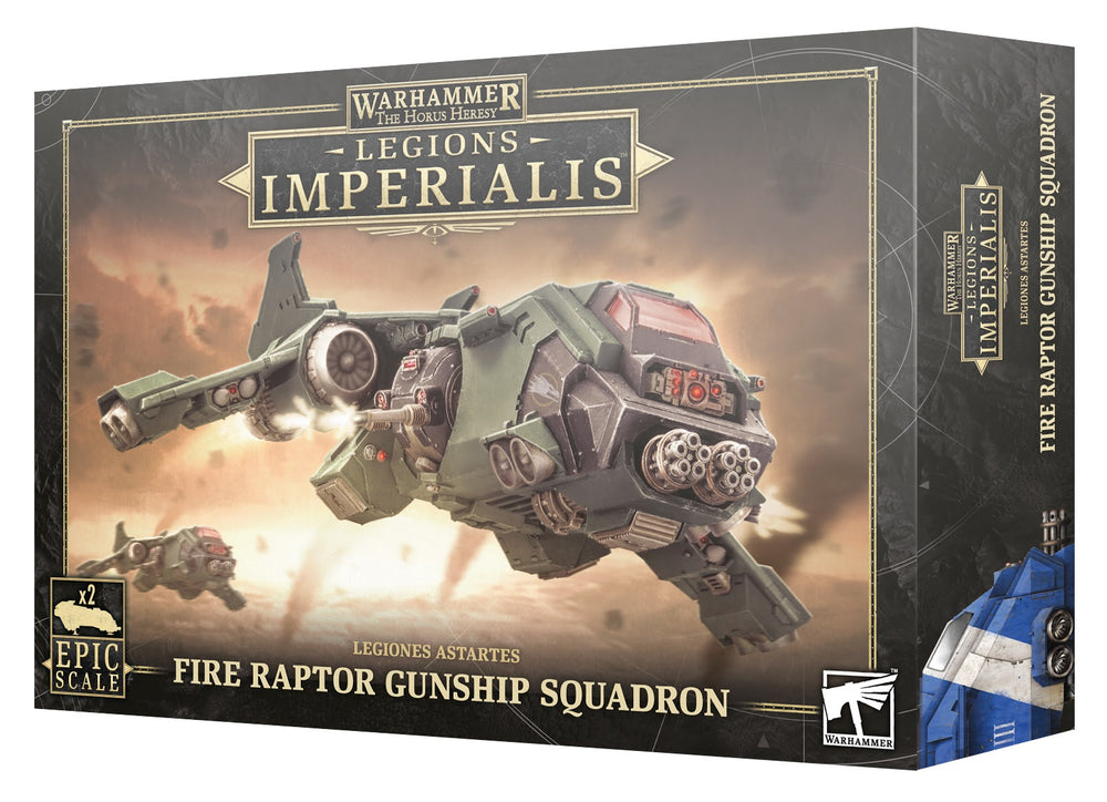 Legions Imperialis: Storm Eagle Squadron Pre-Order 29th June