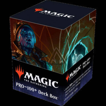 Ultra Pro 100+ Deck Box for MTG Streets of New Capenna Kamiz