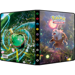 Pokemon - Scarlet & Violet 6 Twilight Masquerade 4-Pocket Portfolio Card Album