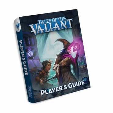 Kobold Press - Tales of the Valiant Players Guide