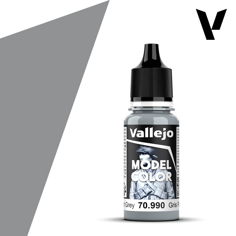 Vallejo - Model Colour - Light Grey 18ml