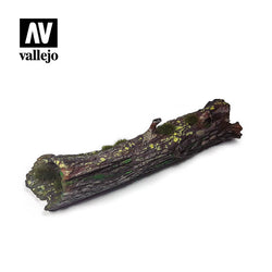 Vallejo Scenics - Large Fallen Trunk