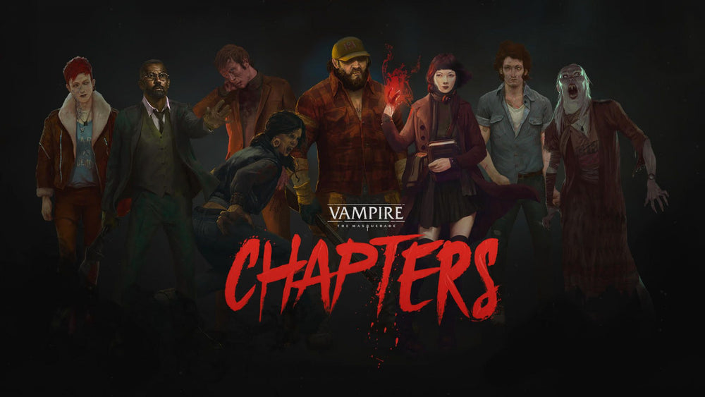 Vampire: the Masquerade - Chapters