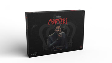 Vampire: the Masquerade - Chapters Lasombra Expansion