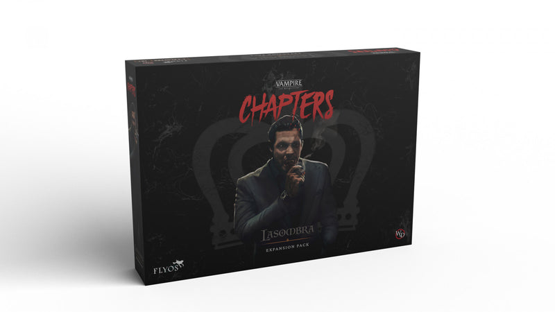 Vampire: The Masquerade – CHAPTERS: Lasombra Expansion Pack