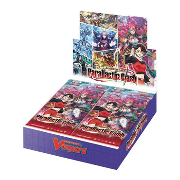 Cardfight Vanguard - Parallactic Clash - Booster Box