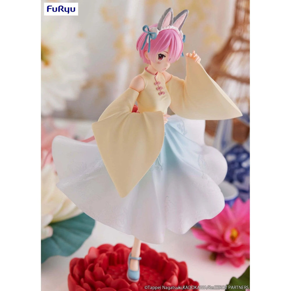 Ram - Re:ZERO - Exceed Creative Little Rabbit Girl Statue