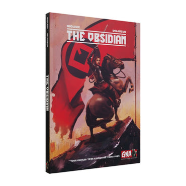 GNA: The Obsidian