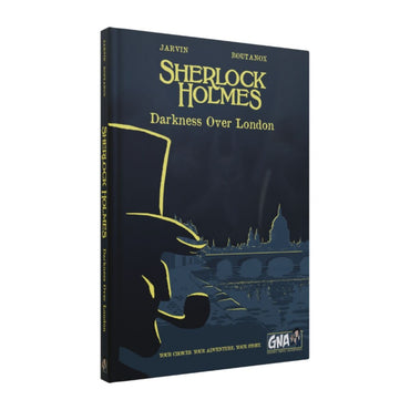 GNA: Sherlock Holmes – Darkness Over London