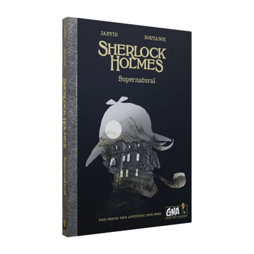 GNA: Sherlock Holmes – Supernatural