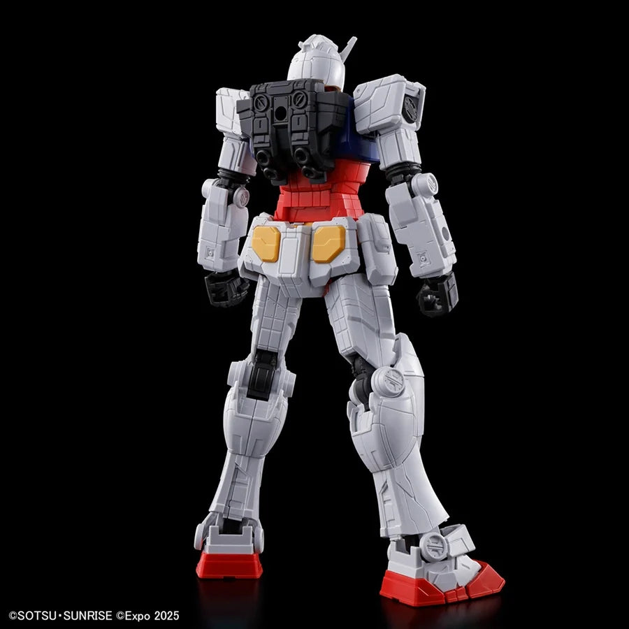 Gundam: Entry Grade 1/144 RX-78F00/E Gundam