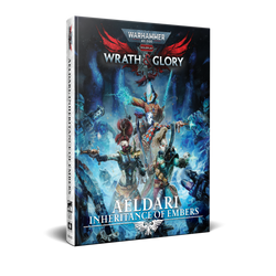 Warhammer 40,000 Roleplay: Aeldari: Inheritance of Embers